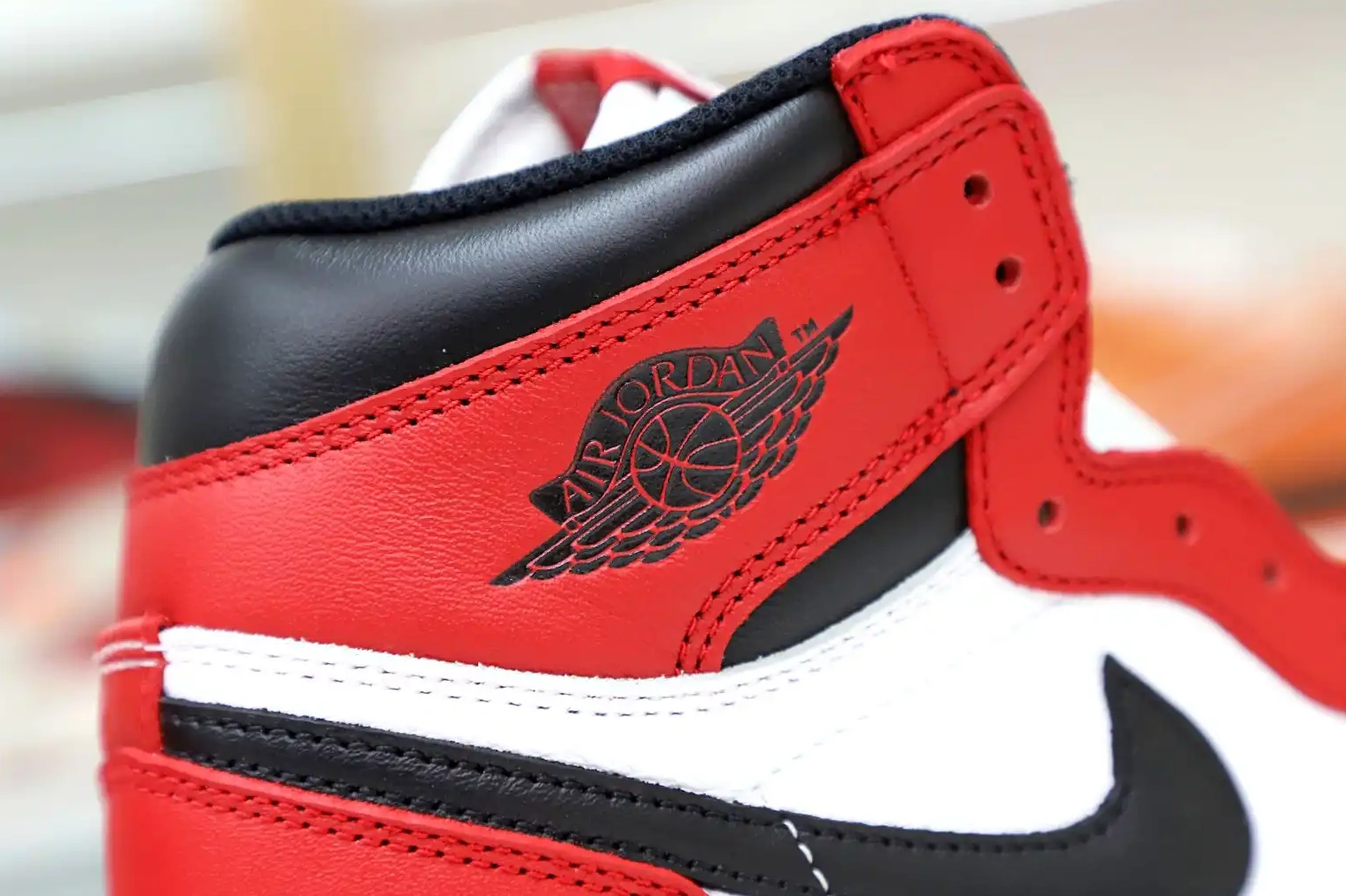 JORDAN 2015 OG 1 RETRO AIR HIGH Kimikick 'CHICAGO' 0503